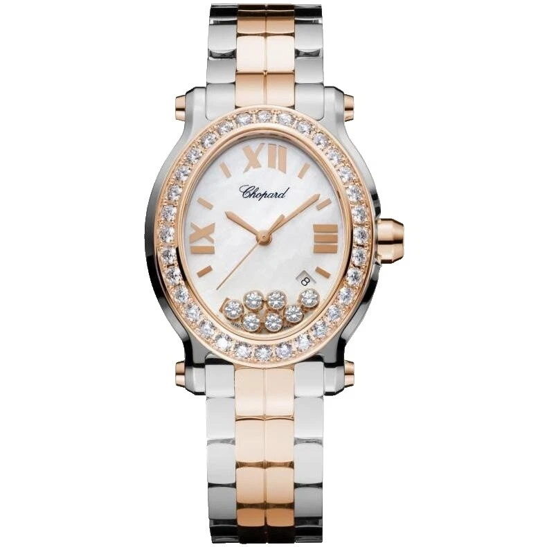Relojes de pulsera deportivos Chopard Happy Sport