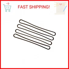 Impresa Products 4-Pack Replacement Gasket for FoodSaver - Vacuum Sealer Upper G