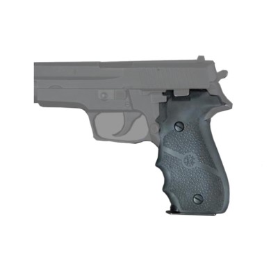 Hogue Rubber Grip for Sig Sauer P226 W/Finger Groves-26000