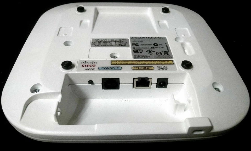 Cisco AIR-LAP1141N-A-K9 54Mbps Single Band Controller .90 days warranty - Image 2 of 2