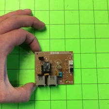 Brother MFC-J410W Inkjet Printer Modem Phone Port Jack B57U053-2