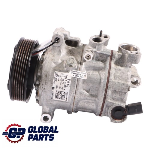 Volkswagen Audi Seat Skoda Klimaanlage Kompressor A/C Pumpe 5Q0816803D