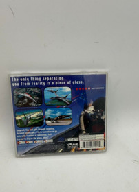 AeroWings (Sega Dreamcast, 1999) Complete CIB Tested