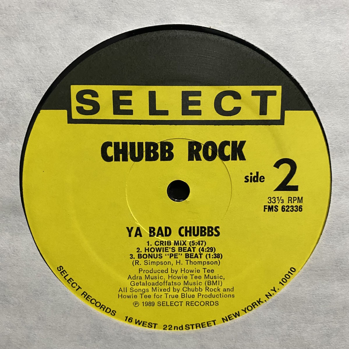 洋楽 Chubb Rock - Caught Up Chubb Rock – Caught Up – Vinyl (12