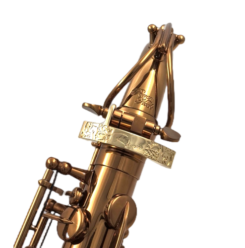 EM new Saxophone Resonator Saxophone Frequency Amplifier Saxophone Clamp tool - Picture 14 of 26