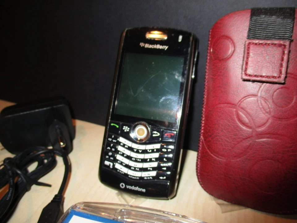 Telefon BlackBerry 8110 - Bild 1 von 1