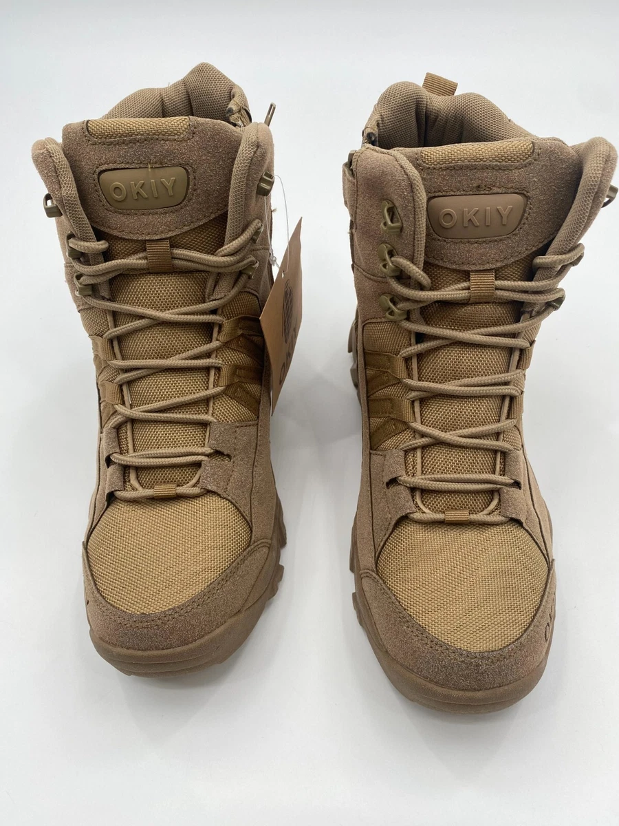 OKIY Breathable Tactical Boots Price In Bangladesh | Wily Bear