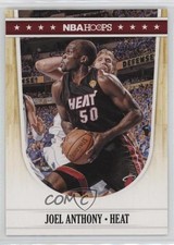2011-12 NBA Hoops Joel Anthony #113 1d9s