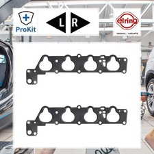 2x ORIGINAL® Elring Dichtung, Ansaugkrümmer für Fiat PUNTO BARCHETTA STILO