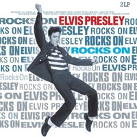 Elvis Presley - Rocks On - Vinyl Record Lp2 - G2Z