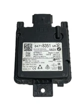 2020 CHEVY CORVETTE LEFT REAR BUMPER MOUNTED CAMERA GM OEM 84718351