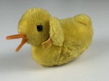 Steiff Animal Duck 5377/12 Cosy Piccy 12cm. - Excellent Condition