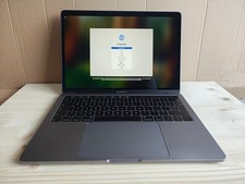 MacBook Pro (13-inch, 2019, Two Thunderbolt 3 ports) i5, 8GB RAM, 256GB SSD