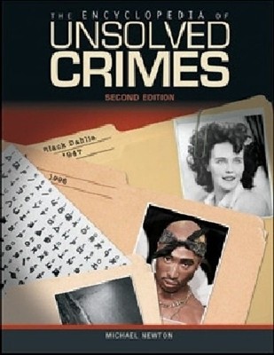 The Encyclopedia of Unsolved Crimes - 9780816078196