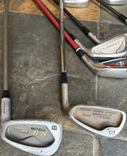MDGolf Titleist Golf Pride Right-Handed Irons Set X3i Tour BADS Oversize 9 Clubs
