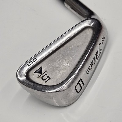 Titleist DCI 5 Iron Dynamic Gold X100 Steel Shaft Extra Stiff 37.5'' 28° LH