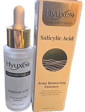 Salicylic Acid Serum for Acne, Blackhead Pores Minimizing Glycolic Acid for