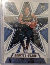 2020-21 Panini Chronicles - Rookies and Stars #669 Desmond Bane (RC)