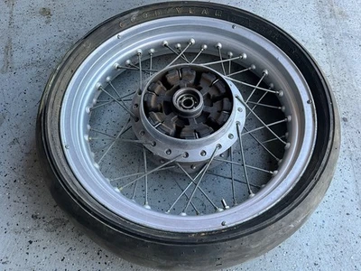 Wheels, Tires & Tubes for Kawasaki KZ900 for sale | eBay