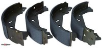 Maxgear 19-0292 Bremsbackensatz 4 Bremsbacken Trommelbremse