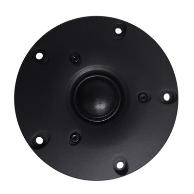 Wide Frequency 4Inch Metal Tweeter Speaker Panel HiFi Sound External