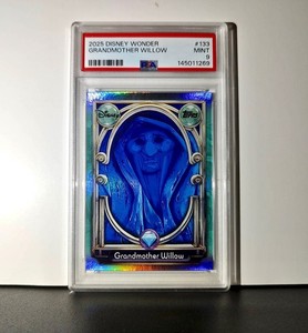2025 Topps ディズニー Grandmother Willow シリ Grandmother Willow Disney | eBay