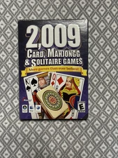 2,009 Card, Mahjongg  Solitaire Games - Electronics