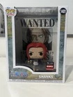 Funko Pop! Animation One Piece – Shanks Wanted Poster #1401
