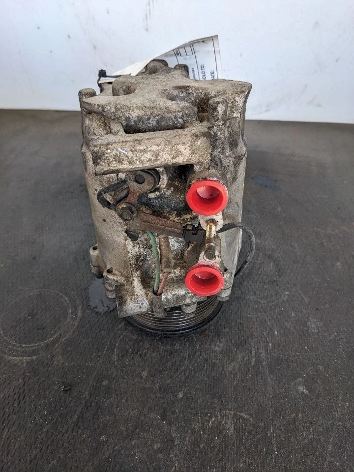 Compresor de aire acondicionado compatible con 02-06 CR-V 1176765 Foto 3 de 4