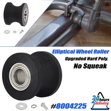 Elliptical Wheel Roller Parts 8004225 For Schwinn Nautilus E614 E616,430 470 1PC