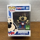 Funko POP! Animation Underdog #851 2021 Spring Convention Exclusive Vinyl Figure