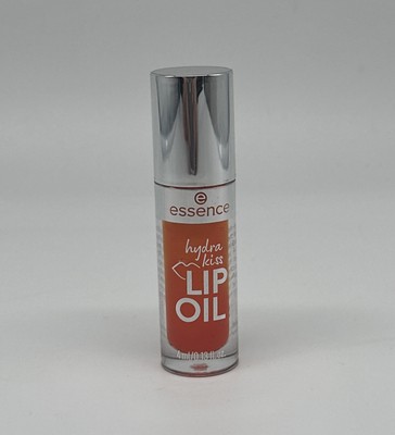 essence HYDRA KISS LIP OIL Lippenöl 02 Honey, Honey! extrem glänzend 4ml *neu*