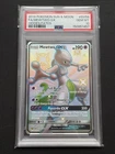 PSA 10 Mewtwo GX SV59/SV94 Hidden Fates Shiny Vault Pokemon Card