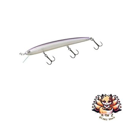 NEW Daiwa Hankuru Minnow Steez Custom 137F