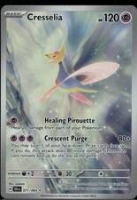 Cresselia - 071/064 Holofoil Illustration Rare SV: Shrouded Fable 071/064 NM