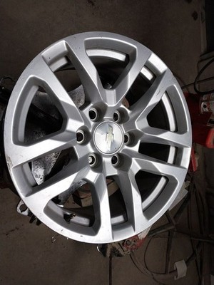 Wheel 18x8-1/2 10 Spoke Opt Pzx Fits 21-24 SUBURBAN 1500 3120308