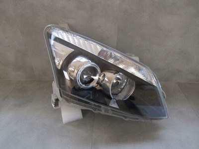 Isuzu D-Max 2012 Rechts Scheinwerfer 100-17218R HCS22356