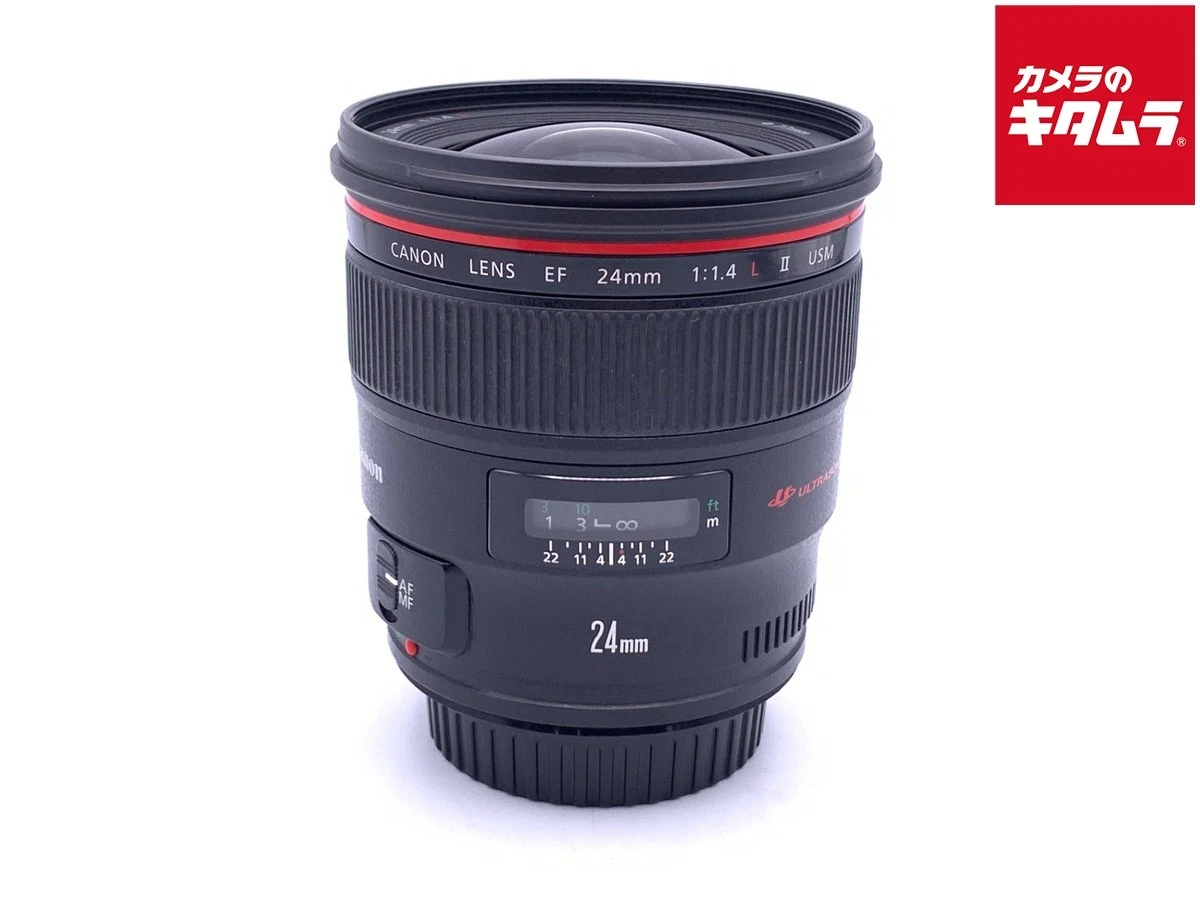 Canon EF 24mm f/1.4 Camera Lenses for sale - eBay