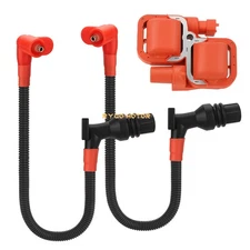 Ignition Coil Spark plug Wire Cap For Polaris Ranger 800 2011-2017 RZR 800 4