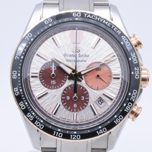 Grand Seiko Evolution 9 Collection TENTAGRAPH SLGC006 Limited to 300 From Japan