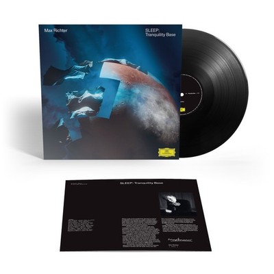 Max Richter Max Richter: SLEEP - Tranquility Base (Vinyl) 12'' EP