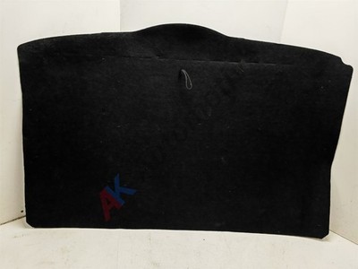 Nissan Qashqai J11 13-21 MK2 Boot Floor Mat Carpet Liner