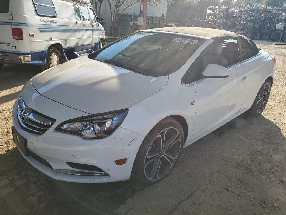 Б/у гидравлическая сборка ABS подходит для: 2017 Buick Cascada класса A - Изображение 2 из 4