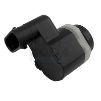 Meat & Doria Sensor Einparkhilfe Vorne Hinten FüR Ford Fiesta VI Focus III