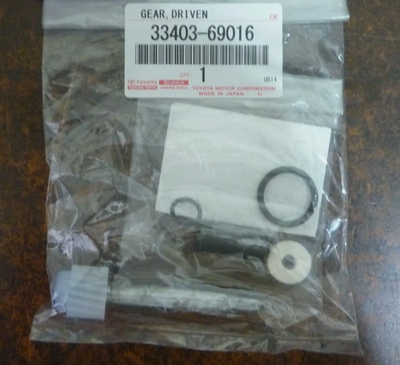 【専用】42 8 Toyota Genuine 33403-69016 Land Cruiser BJ42 MT Teeth Speedometer