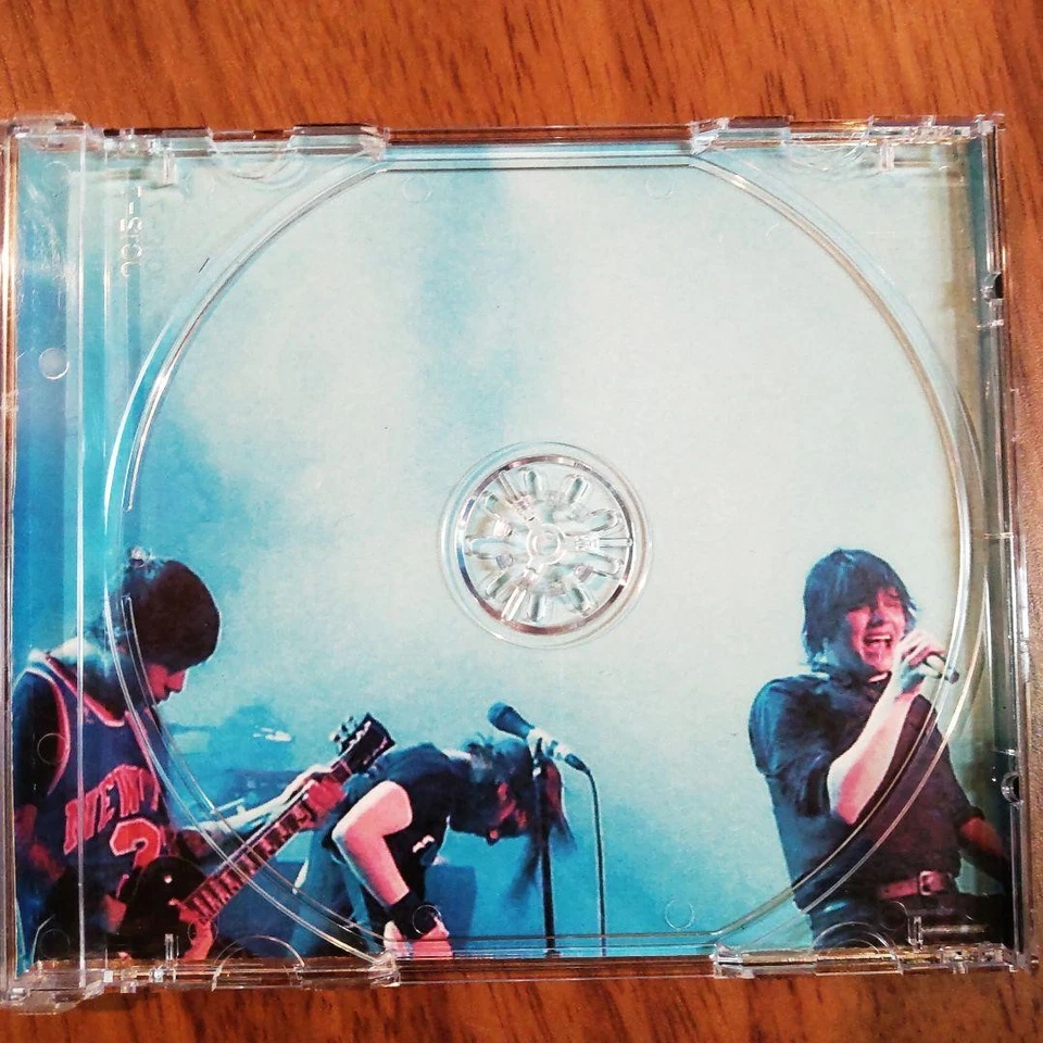 My Chemical Romance CD DVD Music Album Band Merch Official Release Edition Foto 3 de 4