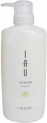 LebeL IAU SERUM Cream (Hair Treatment) 600ml