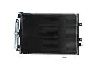 Kondensator Klimaanlage Kamoka 7800050 Aluminium FüR Renault Modus Clio 3 KR0