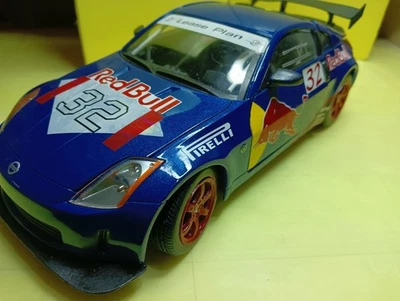 Unica 1/18 Nissan 350Z Red Bull - Photo 1/4