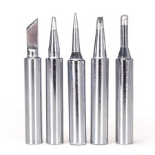 YIHUA 1300 Soldering Iron Tips Set 5PCS Long-Life Type SGS Certified...